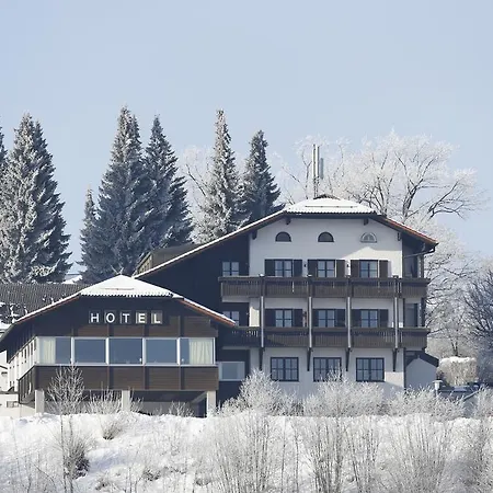 Отель Gottinger Вальдкирхен