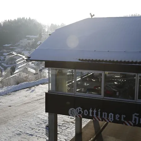 Gottinger Hotel Waldkirchen