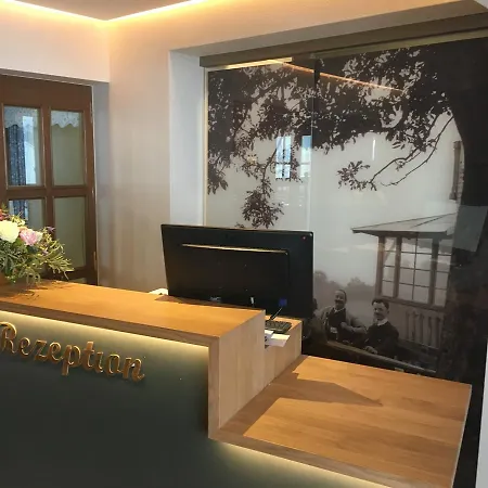 Отель Gottinger Вальдкирхен